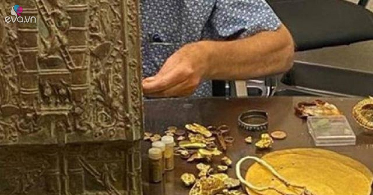 Lộ diện người tìm thấy kho báu khủng gần 70 tỷ đồng trên núi sau thời gian  ở ẩn