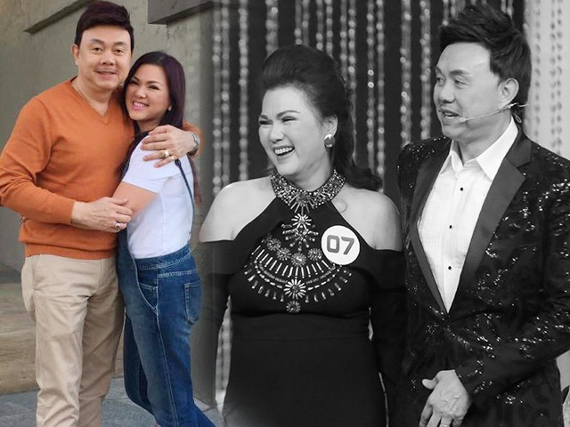 Rơi lệ trước tình yêu của Chí Tài đối với vợ đẹp dù bao năm không có con