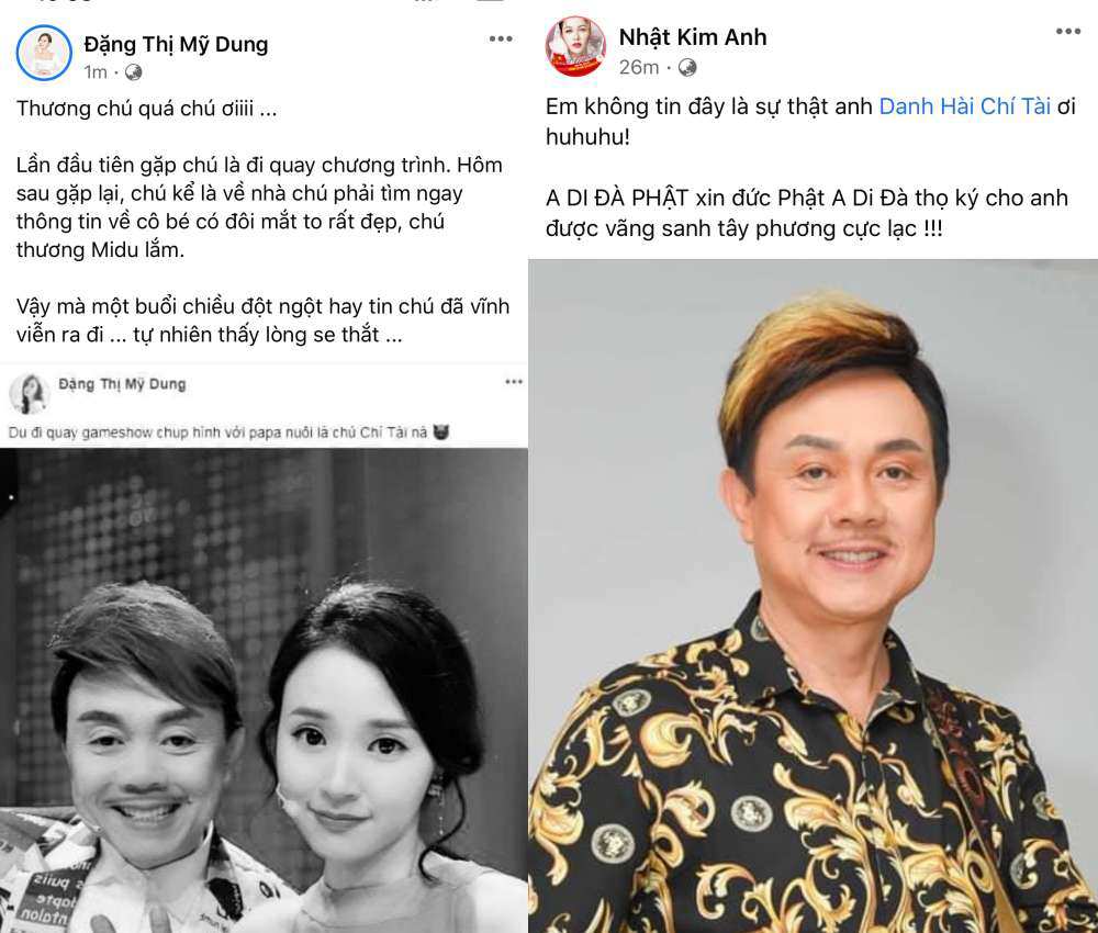 Chí Tài qua đời: Vợ không cho khám nghiệm, nhiều nghệ sĩ Việt đau xót khi nhận hung tin - 10