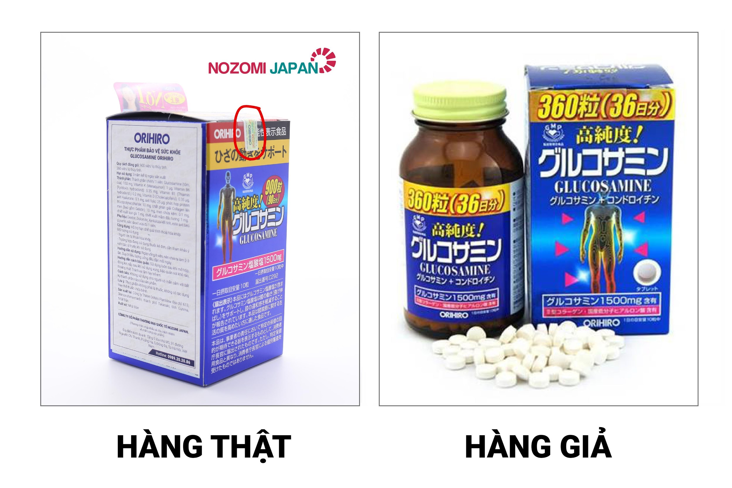 Chị em “loay hoay” tìm mua sản phẩm Orihiro của Nhật chính hãng tại Việt Nam - 1