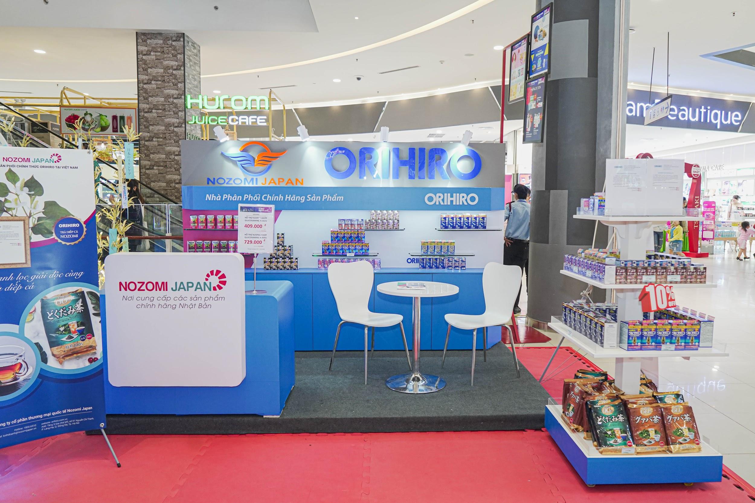 Chị em “loay hoay” tìm mua sản phẩm Orihiro của Nhật chính hãng tại Việt Nam - 2