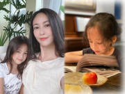 Làm mẹ - Tiền học thêm của con Hồng Nhung, Hà Kiều Anh: 45 phút học phí gần 1 triệu