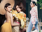 Thời trang - Chụp ảnh khoe mông "cong tớn", thí sinh HH Chuyển giới vướng nghi vấn dùng phụ tùng để độn