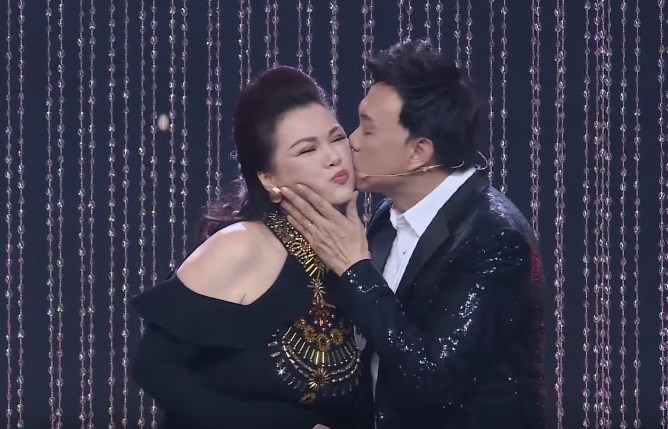 Rơi lệ trước tình yêu của Chí Tài đối với vợ đẹp dù bao năm không có con - 3