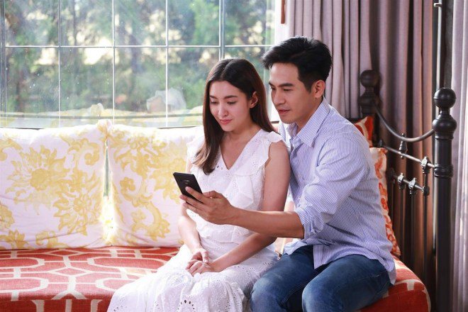 5 phim truyền hình Thái Lan có rating cao nhất 2020: Tác phẩm của amp;#34;Nữ thần rắnamp;#34; thảm bại - 8