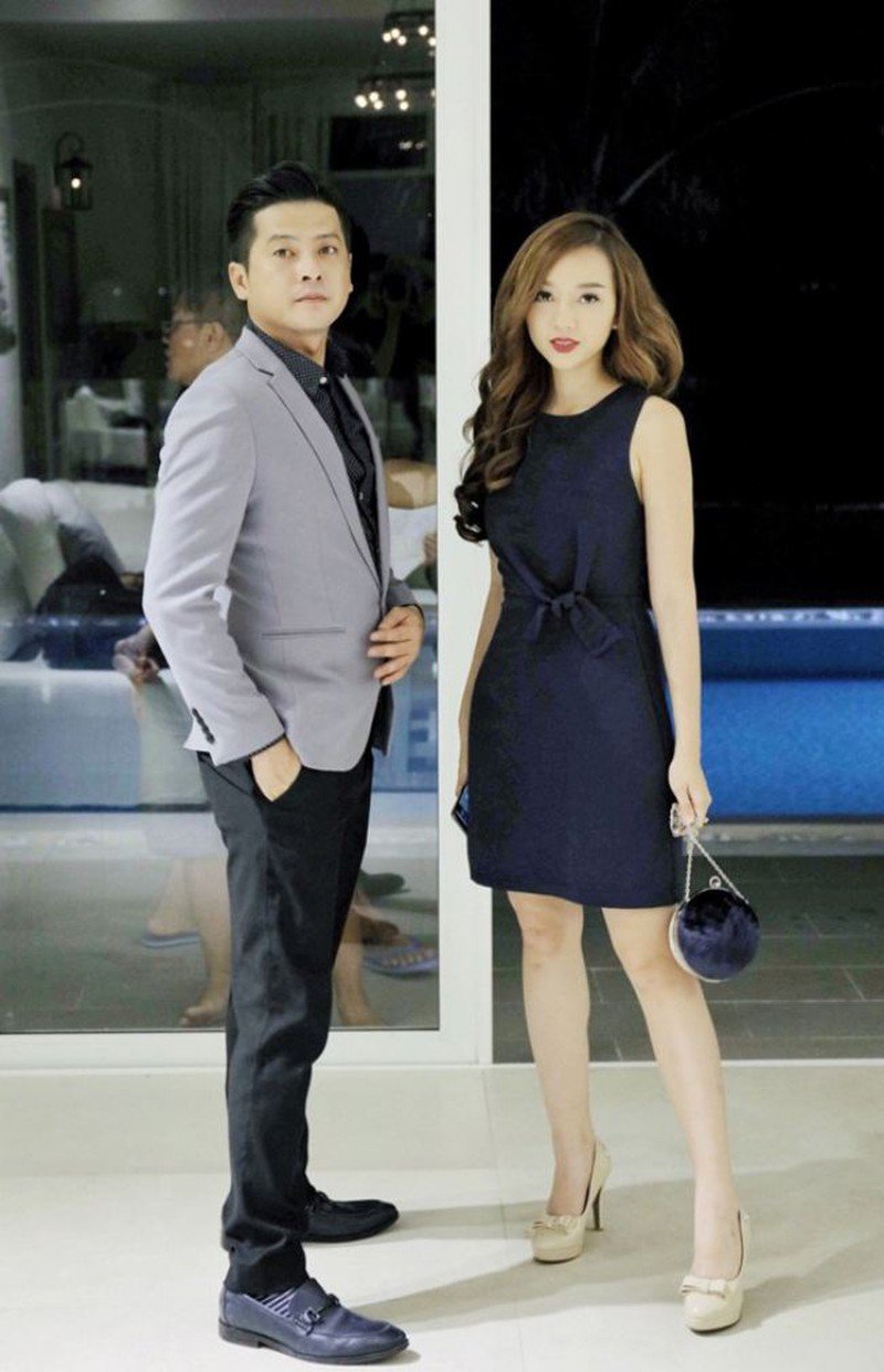 Trước khi bị nữ đại gia tố bội bạc, Hoàng Anh từng là amp;#34;chồngamp;#34; Lê Phương, ai cũng amp;#34;ném đáamp;#34; - 6