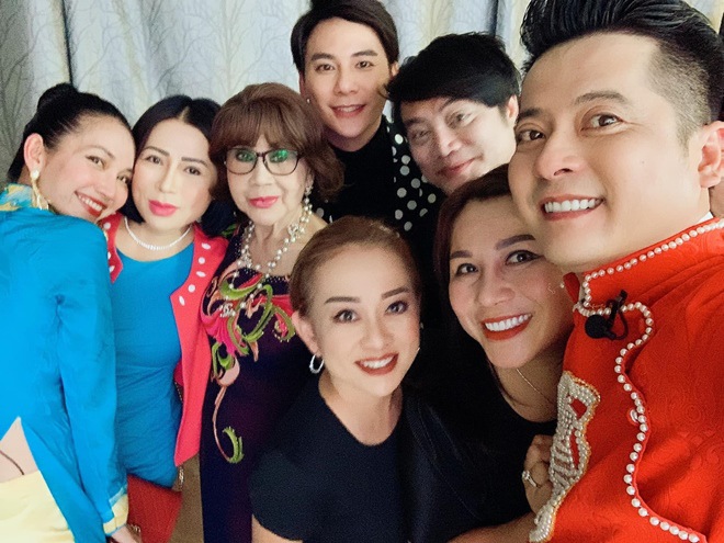 Trước khi bị nữ đại gia tố bội bạc, Hoàng Anh từng là amp;#34;chồngamp;#34; Lê Phương, ai cũng amp;#34;ném đáamp;#34; - 9