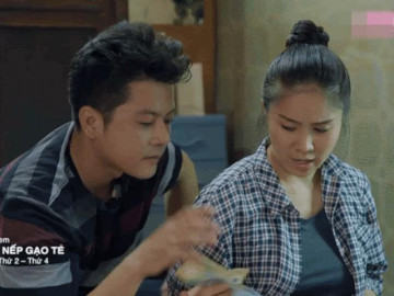 Trước khi bị nữ đại gia tố bội bạc, Hoàng Anh từng là chồng Lê Phương, ai cũng ném đá