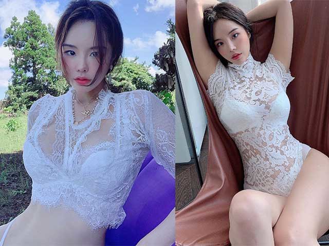 Nữ chủ shop nội y gây sốt mạng vì phong cách thời trang chẳng giống ai