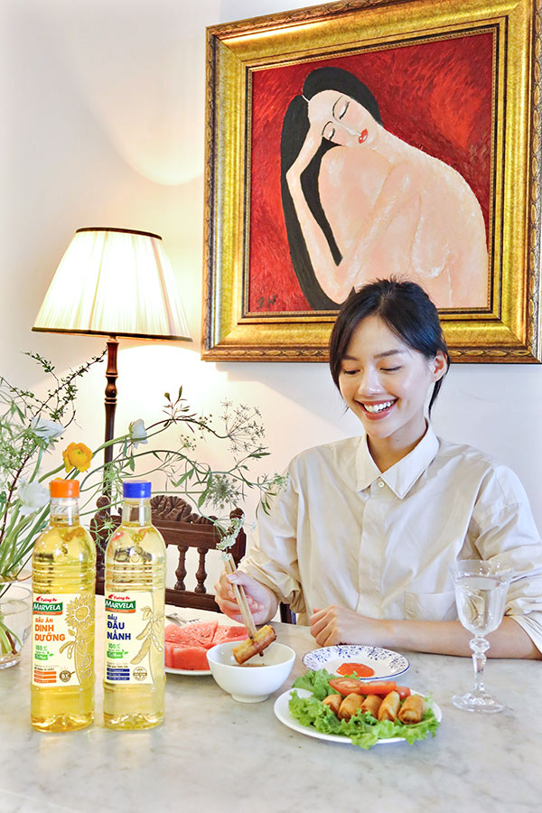 “Cô em trendy” Khánh Linh bật mí bí quyết sống chuẩn xanh-lành-sạch 100% tự nhiên - 2