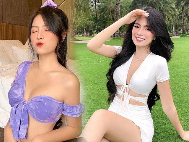 Ngồi chơi công viên bị lộ nội y, cô gái bỗng hot hòn họt trên mạng xã hội