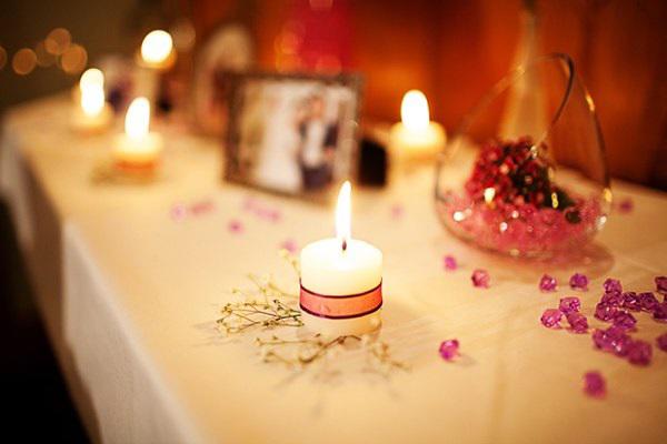 5 Cách trang trí phòng cưới, phòng tân hôn đơn giản mà lãng mạn - 5