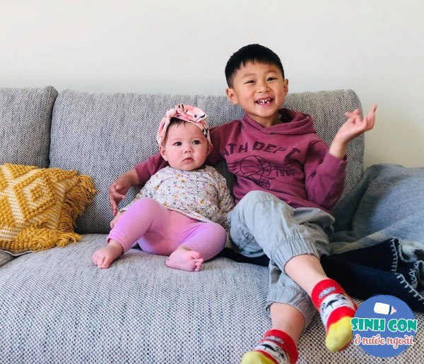 Khoa sản đóng cửa vì COVID-19, mẹ Việt ở NewZealand vào khách sạn đẻ, em bé lọt lòng không thở - 7