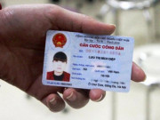 Tin tức - 5 thông tin cực kỳ quan trọng cần biết về thẻ Căn cước công dân gắn chíp