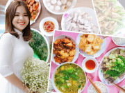 Bếp Eva - Về quê là nấu ăn cho bố mẹ, 9X khiến dân mạng đồng loạt kêu "cơm bình dân mà thèm"