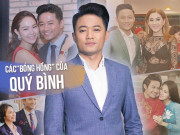 Giải trí - 4 bóng hồng trong đời Quý Bình: Người sâu đậm nhưng vẫn không thành, người là "nữ hoàng chuyển giới"