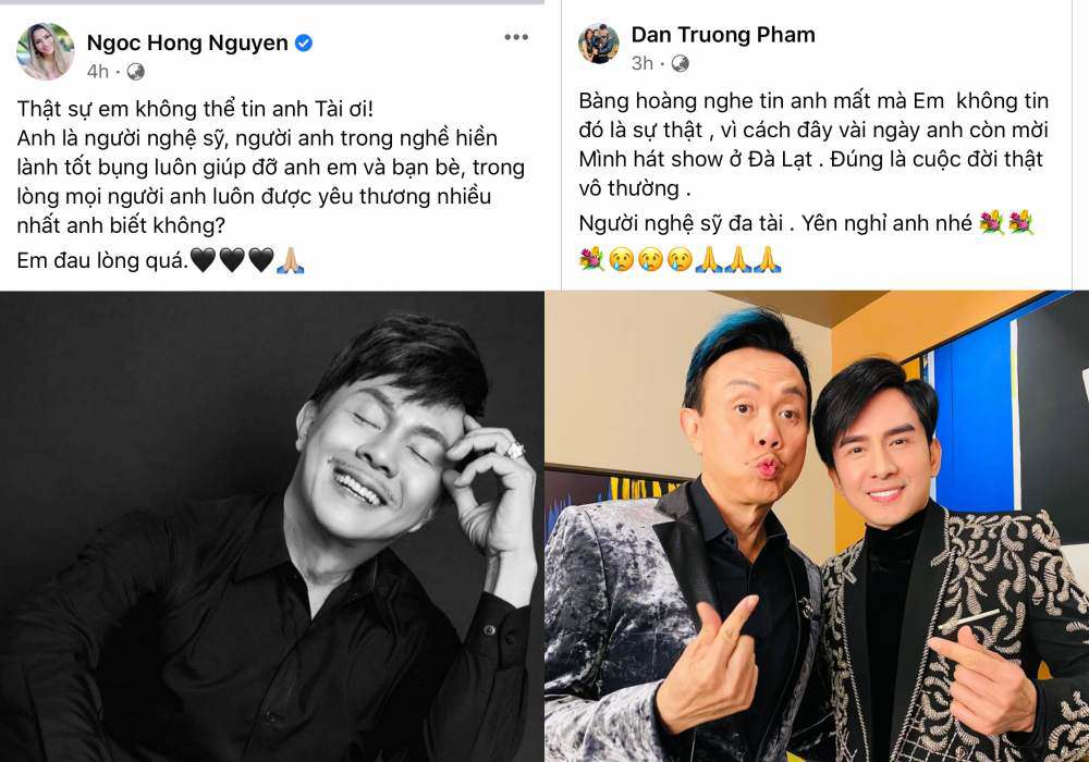 Hành động của Hiếu Hiền sau khi Chí Tài qua đời làm nhiều người phẫn nộ - 13