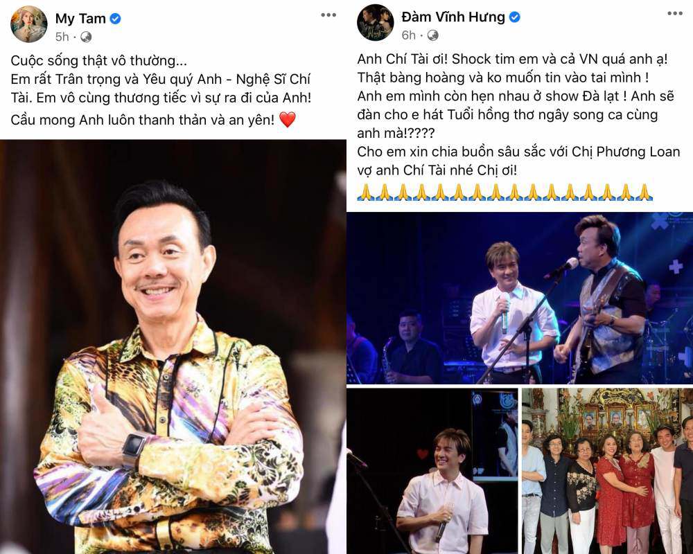 Hành động của Hiếu Hiền sau khi Chí Tài qua đời làm nhiều người phẫn nộ - 12
