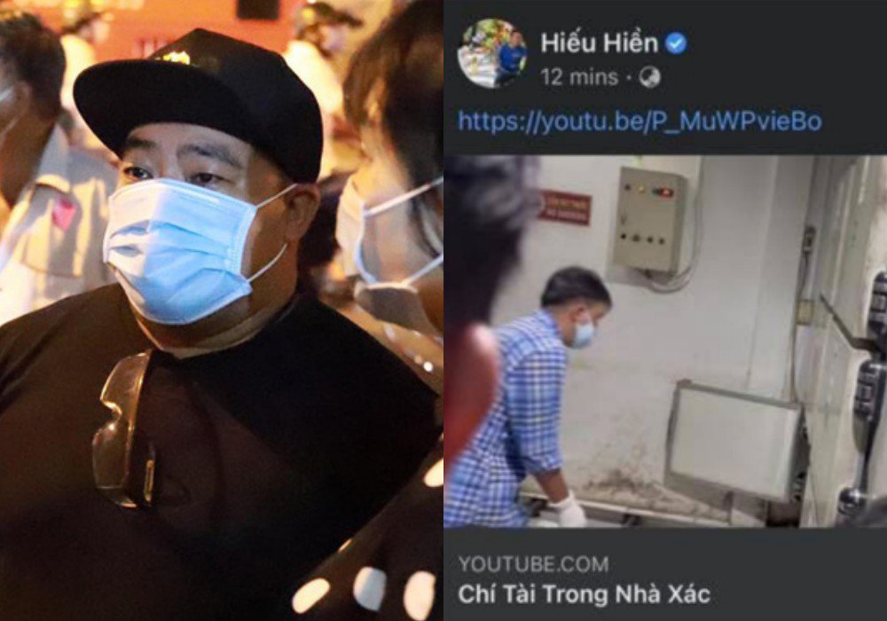 Hành động của Hiếu Hiền sau khi Chí Tài qua đời làm nhiều người phẫn nộ - 3