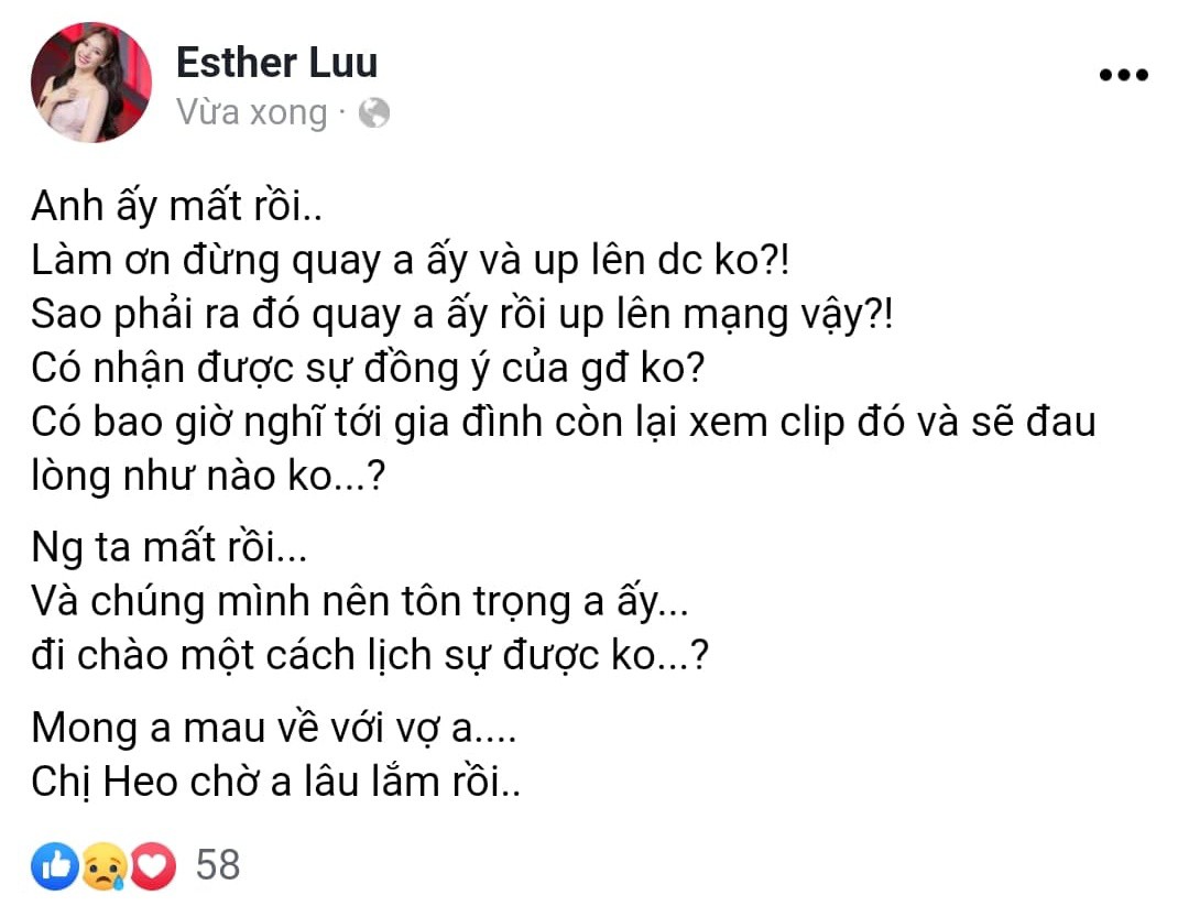 Hành động của Hiếu Hiền sau khi Chí Tài qua đời làm nhiều người phẫn nộ - 6