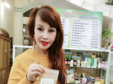 Cô dâu Thu Sao lộ rõ gương mặt méo xệch và cứng đờ, CĐM sửng sốt: “Sao méo mó thế”