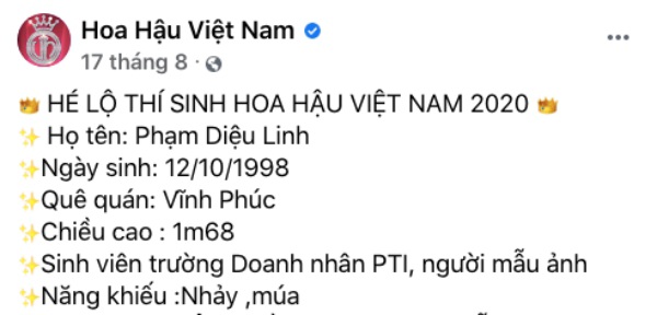 Xinh đẹp tuyệt trần, bạn gái của thiếu gia nhà tỷ phú Việt vẫn bị loại thẳng tại HHVN - 1