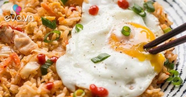 Delicious fried rice in 5 simple ways