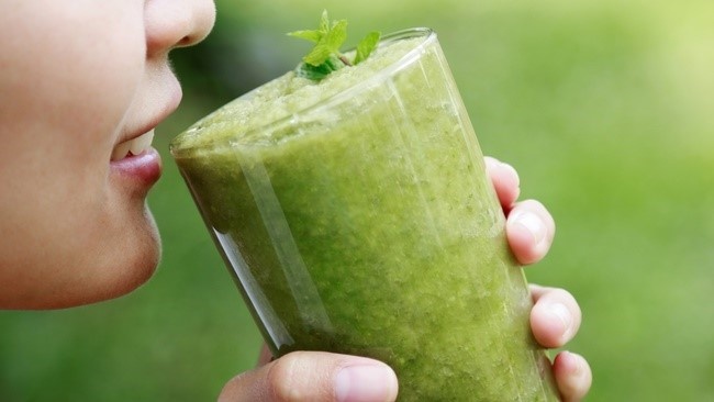 Nước ép giảm cân có thực sự hiệu quả?