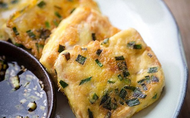 Đậu hũ chiên trứng