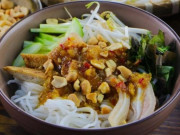 Bếp Eva - Bún mắm nêm ngon có cách làm đơn giản mà ngon như ngoài quán