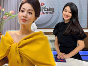 Làm đẹp - Nữ BTV 18 tuổi lọt "mắt xanh" VTV: U30 vẫn trẻ đáng nể, đẻ hơn chục ngày là về dáng