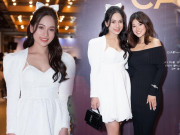 Thời trang - Chung khung hình cùng "em bé Vbiz", mẹ bỉm Sara Lưu đẹp lấn át nhờ màn lên đồ cưa tuổi