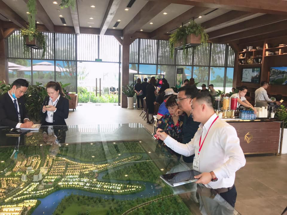 Giải mã sức hút của khu đô thị sinh thái Aqua City - 1