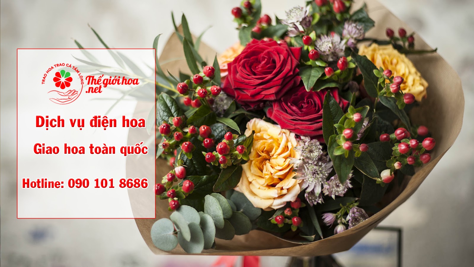 Những mẫu hoa tình yêu tuyệt đẹp giành tặng người ấy - 3