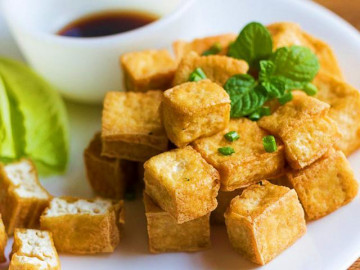 Cách làm đậu hũ đơn giản ngon sạch đảm bảo sức khỏe