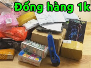 Tiêu dùng - Sự thật bất ngờ về hàng triệu đơn hàng 1.000, 2.000 đồng mỗi dịp sale "sốc" trên sàn điện tử