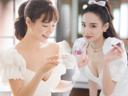 Làm đẹp - Dù chân tay gầy gò đáng báo động, Nhã Phương vẫn tỏa sáng với khuôn ngực nảy nở