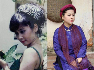 Tuổi 56 của "Táo bà" Minh Hằng và 2 cuộc hôn nhân không con cái