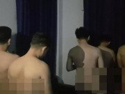 Tin tức - Vụ triệt phá "động" mại dâm đồng tính núp bóng massge: Khách làm gì trong các ngày "lễ hội"?