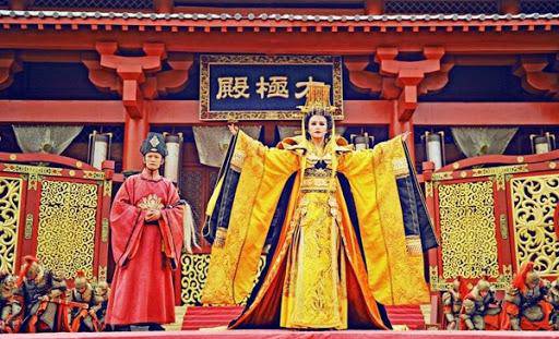 Võ Tắc Thiên khiến nhiều người bất ngờ trước di nguyện cuối đời của mình - 1