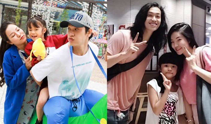 4 năm sau ly hôn: Lâm Vinh Hải tính toán với con, Lý Phương Châu yêu bạn của chồng cũ - 9