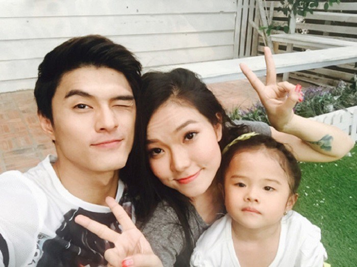 4 năm sau ly hôn: Lâm Vinh Hải tính toán với con, Lý Phương Châu yêu bạn của chồng cũ - 2