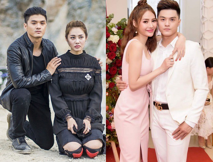 4 năm sau ly hôn: Lâm Vinh Hải tính toán với con, Lý Phương Châu yêu bạn của chồng cũ - 3