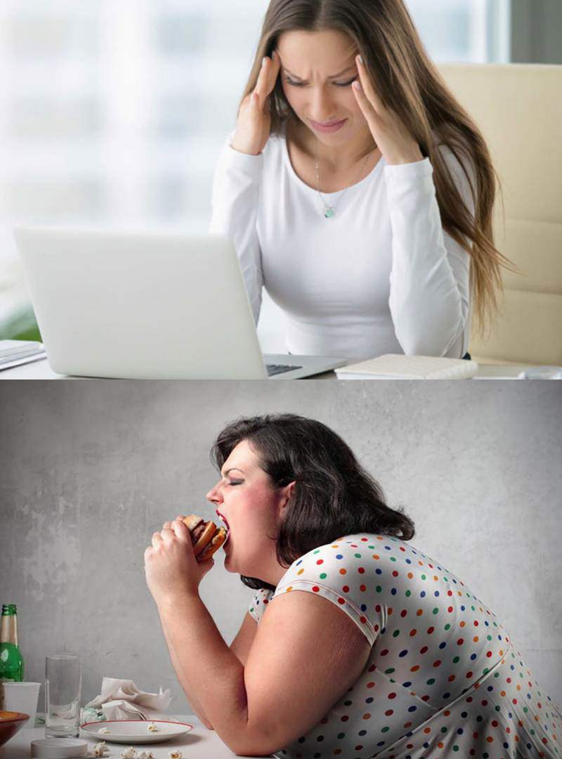 Càng stress càng tăng cân, amp;#34;ác nữ màn ảnhamp;#34; Cao Thái Hà đau khổ nói hộ tiếng lòng chị em - 10