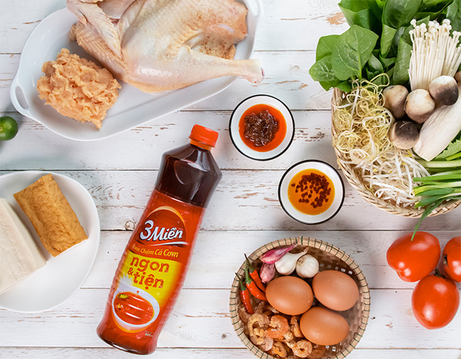 Công thức món lẩu riêu gà “thần thánh” của Vlogger đình đám Helen’s Recipe amp;#34;cânamp;#34; mọi cuộc vui cuối năm - 3