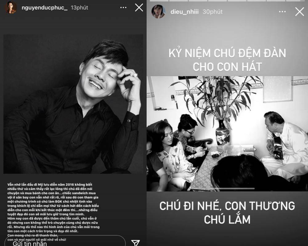 Hoài Linh vẫy tay, xin phép được khóc, Trấn Thành, Đại Nghĩa viết tâm thư cuối gửi NS Chí Tài - 12