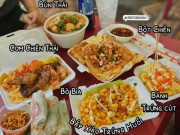 Xem ăn chơi - Hẹn hò Sài Gòn: Cầm 100K mà có thể ăn ngon ăn no lại nhiều món, ở đâu bây giờ?