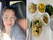 Bếp Eva - Không được chồng cho ăn cơm, Thanh Thảo vẫn khoe ông xã giàu có chăm con giỏi, nấu ăn ngon