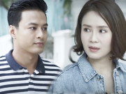 Giải trí - Hướng Dương Ngược Nắng: Hồng Diễm lườm Hồng Đăng "cháy mặt" vì lỡ mồm