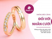 Clip Eva - Những điều đại kỵ về nhẫn cưới làm ảnh hưởng tới hôn nhân của bạn